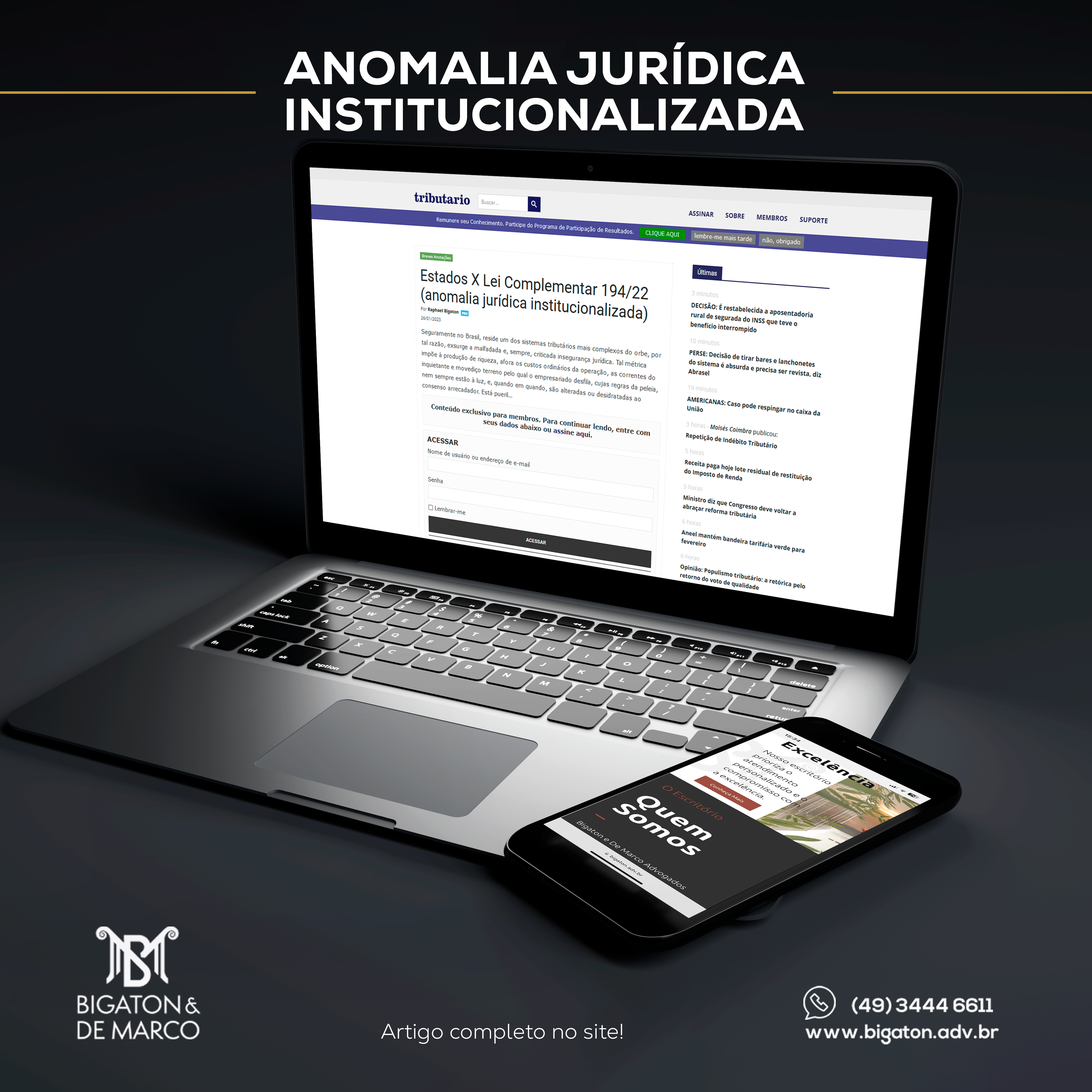 Read more about the article Estados X Lei Complementar 194/22 (anomalia jurídica institucionalizada)