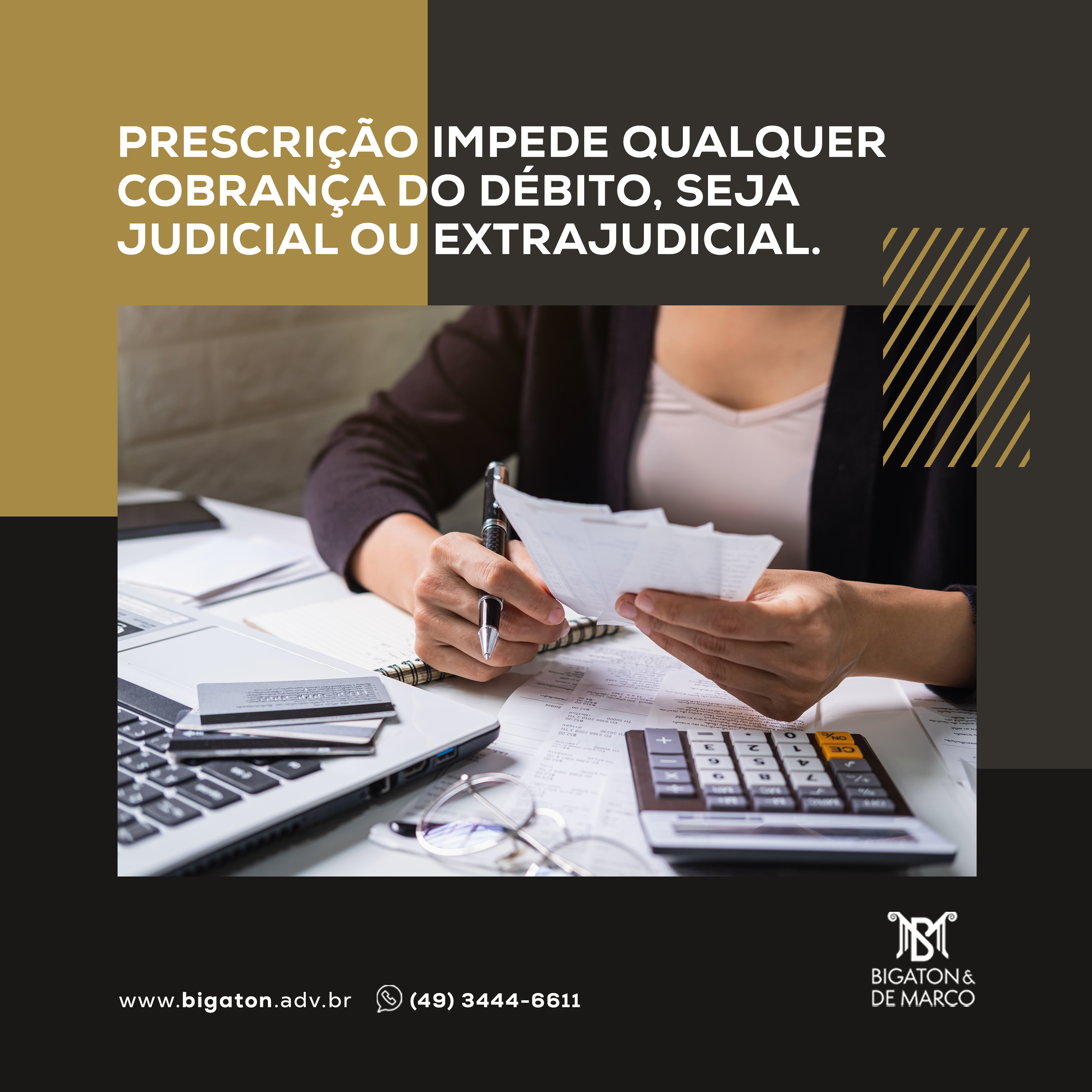 Read more about the article Prescrição também impede cobrança extrajudicial da dívida, diz STJ